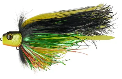 Produktbild von Westin Monsterfly 22cm 44g sinkend Firetiger