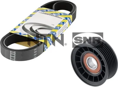 Image de SNR KA852.07 Jeu de courroies trapézoïdales à nervures