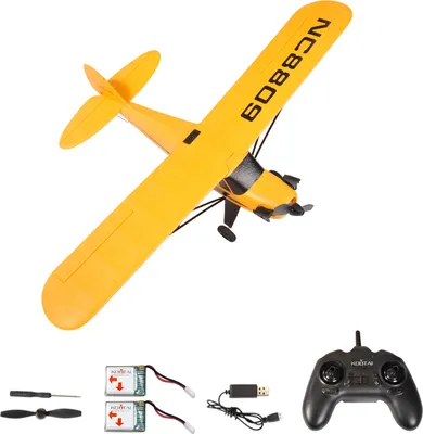 Obrázok produktu pre 2.4G 3CH Gyroskop RC lietadlo 505mm rozpätie krídiel Lietadlo na diaľkové ovládanie Kaskadérske lietajúce lietadlo na diaľkové ovládanie