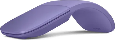 Immagine prodotto di Microsoft Surface Arc Mouse, Beidhändig, BlueTrack, Bluetooth, 1000 DPI, viola