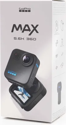 Produktbild von GoPro GoPro MAX