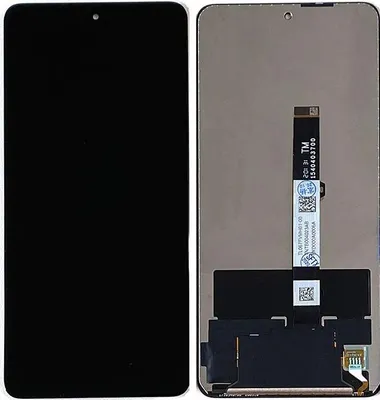 Image de CoreParts Écran LCD noir pour