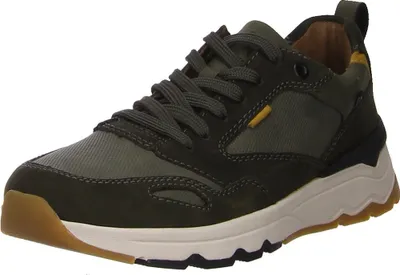 Produktbild von Rieker Schnürhalbschuhe bequem in grün, Gr. 42