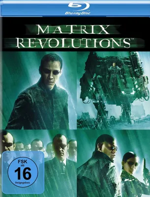 Produktbild von Matrix Revolutions