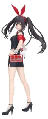 Productafbeelding van Banpresto - Date A Live - Kurumi Tokisaki, Glitter & Glamours, 22 cm