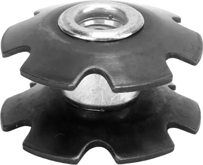 Productafbeelding van Voor 28,6 mm fietsstuurpen, sterwielmoer, fietsvoorvork, mountainbike, racefiets, stuurpen