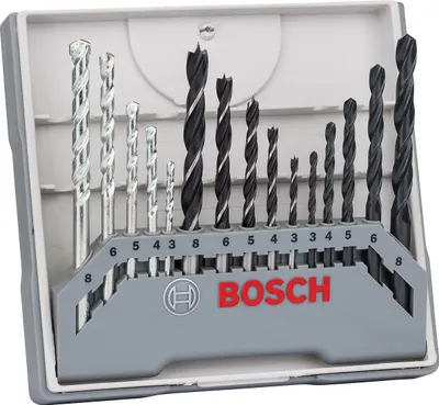 Obrázok produktu pre Bosch 15tlg. X-Pro Line Gemischtes CYL-1