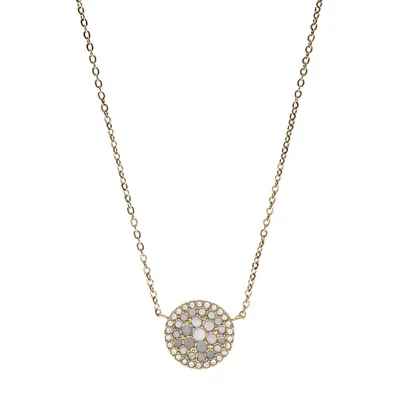 Produktbild von Fossil Jewelry VINTAGE GLITZ JF02603710 Damenhalskette