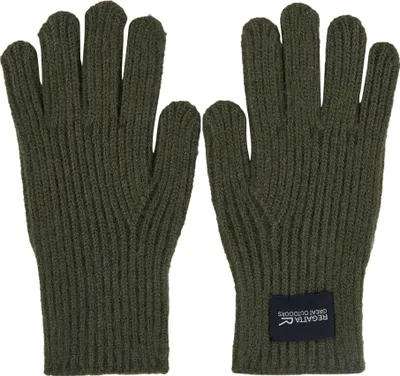 Obrázok produktu pre Regatta - Pánske/dámske unisex rukavice "Connora" RG10938 (S-M) (Dark Khaki)