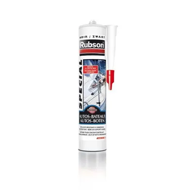 Obrázek produktu pro Rubson Mastic - Lodní plnič (280 ml), barva černá