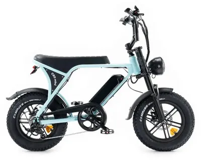 Produktbild von OUXI C80 Mini - Hellblau