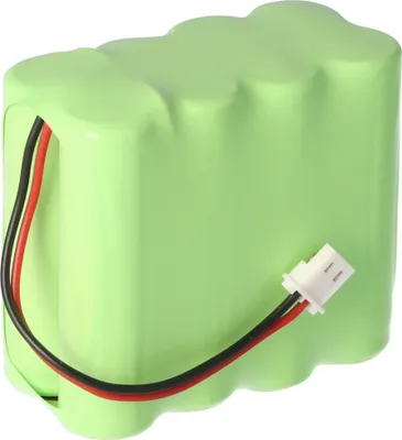 Zdjęcie produktu dla Akumulator medyczny jako zamiennik Hellige 110034 - 3000mAh, 12V, NiMH