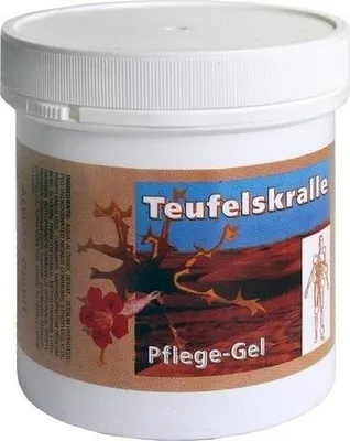 Produktbild von Teufelskralle Pflege-Gel 250 ml
