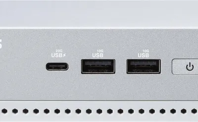 Produktbild von ASUS NUC 14 Pro+ RNUC14RVSU900002I, UCFF, Mini-PC Barebone, DDR5-SDRAM, PCI Express, 802.11a, 802.11b, 802.11g, Wi-Fi 4 (802.11n), Wi-Fi 5 (802.11ac), Wi-Fi 6 (802.11ax), Wi-Fi 6E..., 150 W
