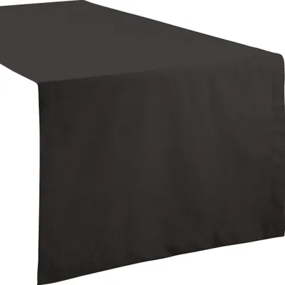 Produktbild von REDBEST Tischläufer Seattle" anthrazit 50x150 cm"