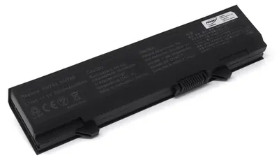 Produktbild von Akku für Dell Latitude E5400/E5500 - 11,1V - 5200 mAh