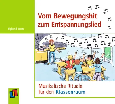 Produktbild von Vom Bewegungshit zum Entspannungslied