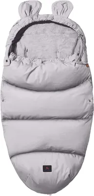 Obrázok produktu pre Fusak do kočíka 100 cm, vodotesný, vetruodolný, pre kočík