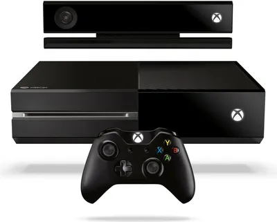 Produktbild von XBoxOne Grundgerät inkl. Kinect