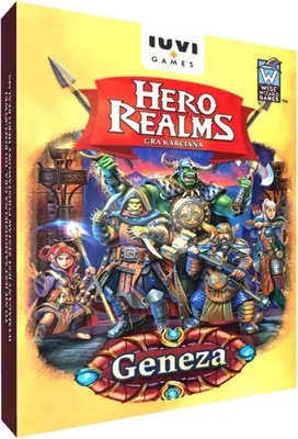 Obrázek produktu pro Hero Realms: Geneza IUVI Games