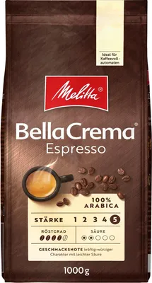 Immagine prodotto di Bella Crema Espresso 1kg