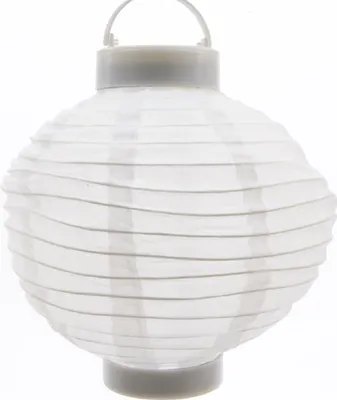 Obrázek produktu pro LED solární lucerna bílá čínská lampa solární lampa solární lampa lucerna lampa světlo