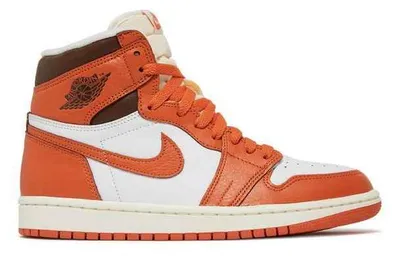 Produktbild von Air Jordan 1 High OG Starfish - EU: 44.5