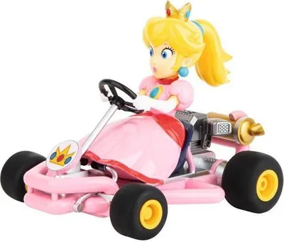 Produktbild von 2,4GHz Mario Kart(TM) Pipe Kart, Peach