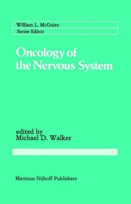 Obrázok produktu pre Oncology of the Nervous System