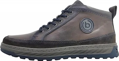 Image de Bottes à lacets homme Bugatti Exeter marron, taille 40