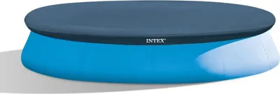 Productafbeelding van Intex afdekzeil voor Easy Set zwembad rond Ø 366 cm