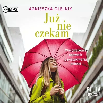 Zdjęcie produktu dla Już nie czekam - CD MP3