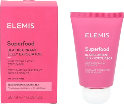 Produktbild von Elemis Superfood Blackcurrant Jelly Exfoliator 50ml