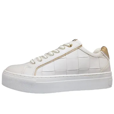 Produktbild von Marco Tozzi Damen Sneaker in Weiß, Größe 41