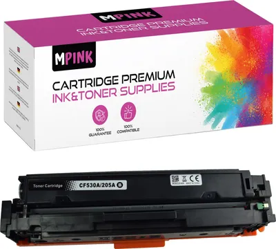Produktbild von Toner do HP Color LaserJet M180 Pro M181 Pro CF530A/205A