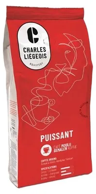 Produktbild von Gemahlener Kaffee Charles Liégeois Puissant, 250 g