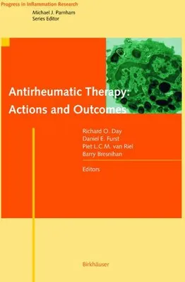 Produktbild von Antirheumatic Therapy: Actions and Outcomes