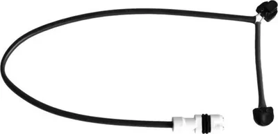 Produktbild von HELLA 8DK 355 251-911 Warnkontakt Bremsbelagverschleiß 520mm Vorne für PORSCHE 911 (997) 911 Cabriolet (997)