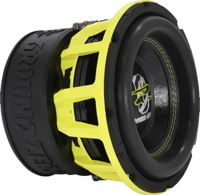 Produktbild von Subwoofer Ground Zero GZHW 20XSPL-D1