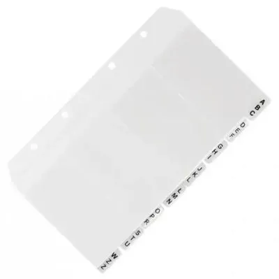 Image de Étiquette pour annuaire téléphonique - Biurfol
