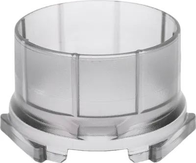 Portafiltertrichter passend für ES601 Kaffeemaschine Portafilter Dosiertrichter Spritzwassergeschütztes Zubehör