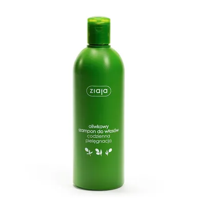 Productafbeelding van ZIAJA Olijfolie-verzorgende shampoo, 400 ml