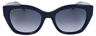 Produktbild von Tommy Hilfiger Mod. Th 1980 S Blue Pattern