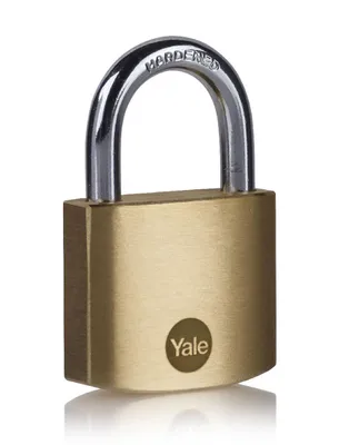 Zdjęcie produktu dla YALE Y110B/40/122/1 Kłódka na klucz 40 mm (Y110B/40/122/1)