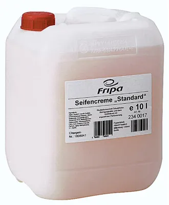 Produktbild von Flssigseife Ausfhrung des Behlters: Kanister Material des Behlters: Kunststoff 10l