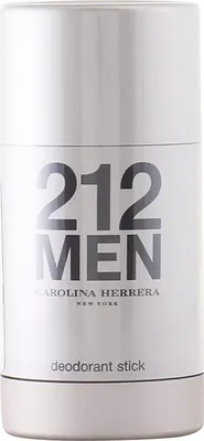 Zdjęcie produktu dla Carolina Herrera 212 Men Dezodorant w sztyfcie 75g