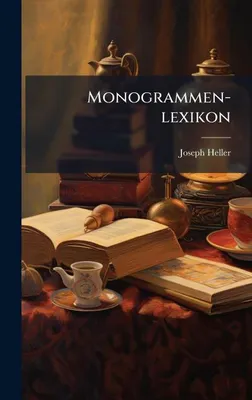 Obrázok produktu pre Lexikón monogramov