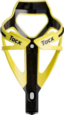Produktbild von Garmin Tacx Deva, Flaschenhalter, Schwarz, Gelb