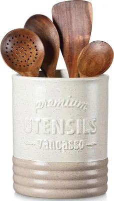 Immagine prodotto di Contenitori in Vetroceramica per utensili da cucina e spatole