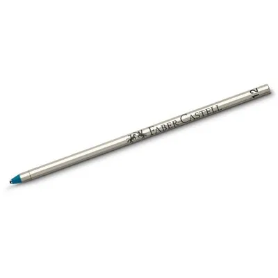 Produktbild von Faber Castell Kugelschreibermine D1 blau